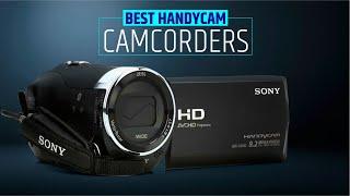 7 Best Camcorders/HandyCam to Buy in 2024