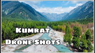 Kumrat Pakistan Drone Shots | Beauty | Faizan studio