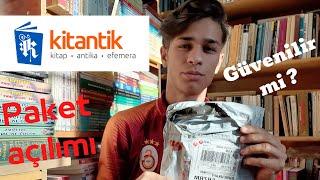 Kitantik.com güvenilir mi?  (Tüm soruların yanıtı ve paket açılımı)