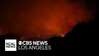 Latest on California wildfires as region braces for more powerful winds