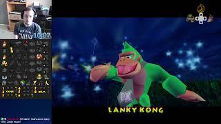 DK64 Randomizer Race (S3) - October 20, 2024