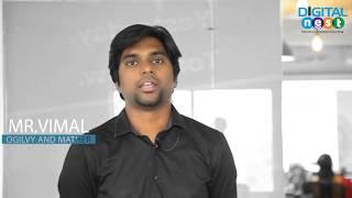 Digital Marketing Course Review by Vimal Digital Nest Trainee