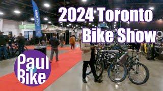 2024 Toronto Bicycle Show