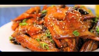 Andrew Zimmern's Chinese Chicken Wings on The Best Thing I Ever Made