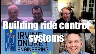 How Ride control systems are built with Irvine Ondrey Engineering