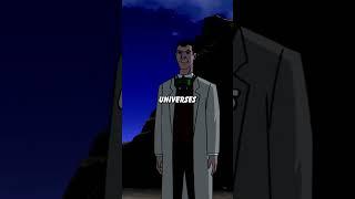 Who is Professor Paradox? #ben10 #ben10alienforce #cartoonnetwork #cartoon #animation
