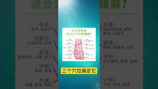 降压歌｜中医养生穴位歌【养生】