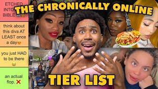 The TikTok Brain Rot Tier List (ya fav tiktok flops part 2)