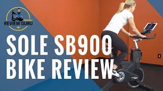 Sole SB900 Exercise Bike Review