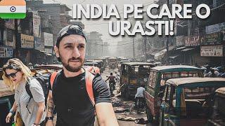 Asta e INDIA pe care o URAM:Taiat in New Delhi!