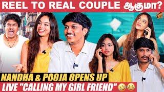 Replying to Most Weird comments! - Finally Nandha & Pooja | Pradeep Ranganathan | Simbu