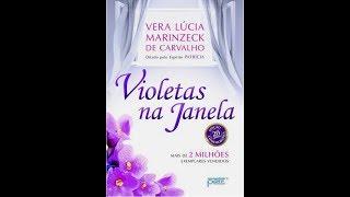 Violetas na Janela - Áudio Livro Completo (AudioBook)