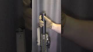 Quick Detach Suppressor ViHOR by Tihon