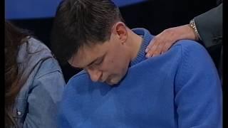 The Andrew Newton Hypnotic Experience - segment - ITV - 10/12/1992