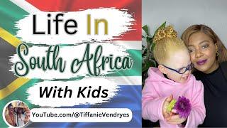 Life in South Africa  Post Apartheid | @Raizing_z