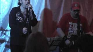 "Декаданс" шуточная песня Nescafe Open Up (23.10.2010 "Погребок")