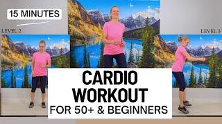 Exercises to Improve Bone Density and Strength | Cardio meets PLYOMETRICS WORKOUT for Beginners