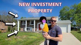 Our Newest Investment Property | Full Tour with Numbers | House Flipping