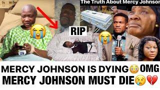 MERCY JOHNSON IS DYING MERCY JOHNSON RlTUAL CONFESSION THE TRUTH #mercyjohnson