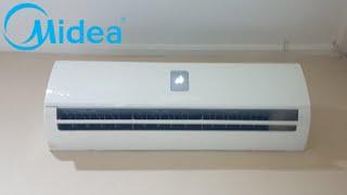 Midea mini split air conditioner