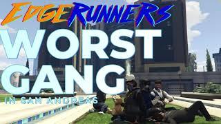 The WORST Gang on GTA RP | Fivem Newday RP