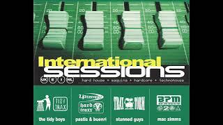 International Sessions CD1 Session By The Tidy Boys