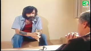 Charlie Manson - Early VA Prison interview with Mike Boyd.