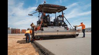 Roller Compacted Concrete is REVOLUTIONIZING Agriculture