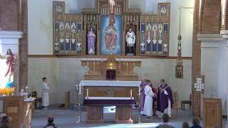 St. Nicholas - Lord's Day Mass - (3-8-2025)