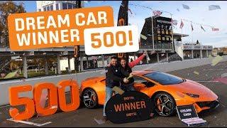 BOTB Winner 500! Week 45 2019 (4th - 10th Nov) - Chris Phillips - Lamborghini Huracan Evo + £20k