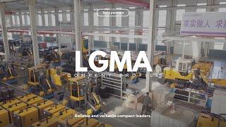 Explore LGMA: Reliable and Versatile Compact Loaders