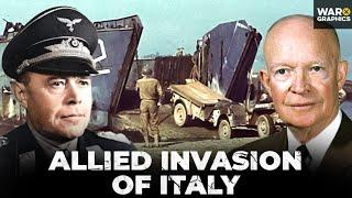 The Invasion of Sicily - Deception and Strategy