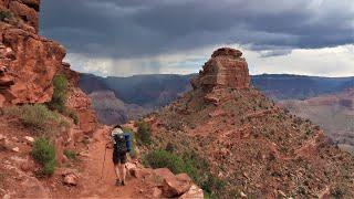 South Kaibab Trail, Grand Canyon, USA, 16 May 2023