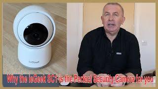 Why the ieGeek SC1 is the Perfect Security Camera for you