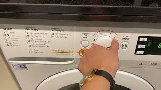 Indesit Washing Machine