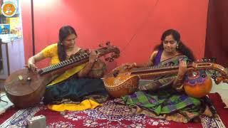 Annamayya Padayagnam- Adivo by Smt Jaya Srinivas Vishnubhotla & Smt. Kavuri Lakshmirajyam Garu