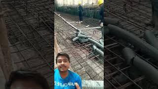 concrete compressor #infraprojects #greenfieldproject #indiaprojects #engineersindialimited