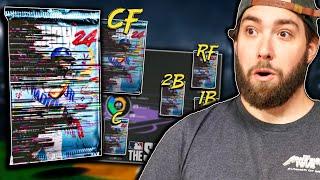 Using 100 GLITCH Packs To Build My Team!