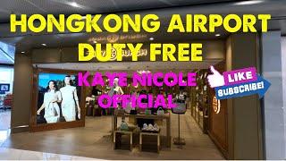 #hongkong #dutyfree #trending #shopping #video #videos #viral #travel #hongkongtravel #airport