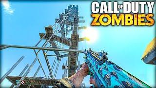 The VIKING TOWER Zombies Map... (Black Ops 3)