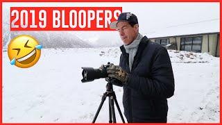 Photography Bloopers 2019