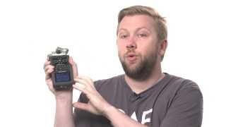 Meet The Zoom H6 Handheld Recorder