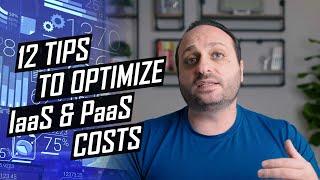 12 Tips To Optimize Cloud Costs | Reduce Cloud Costs