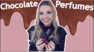 CHOCOLATE PERFUMES | Soki London