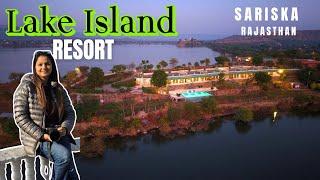 Lake Island Resort in Sariska Rajasthan - Prime Neelkanth forest retreat- A unique Destination