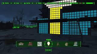 Gorkous' Fallout 4 8-bit Giant Vault Boy Creation Stream