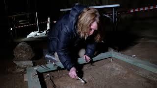 The Nettle Cave Palaeontological Dig - Jenolan Caves - Dr Anne Musser