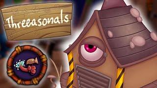 Konstructure on Seasonal Shanty (Threeasonals) [ANIMATED] (My Singing Monsters)