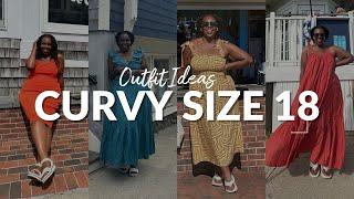 Nordstrom Anniversary Sale 2024 Lookbook | Plus Size | Curvy Size 18