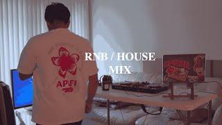 the rnb/house mix you didn't know you needed...